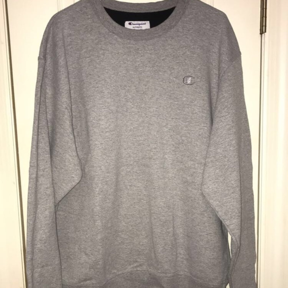 Authentic Champion Crewneck Sweatshirt